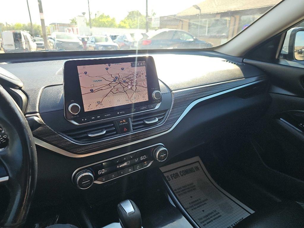 Nissan Altima 2.5 SL Sedan 2020