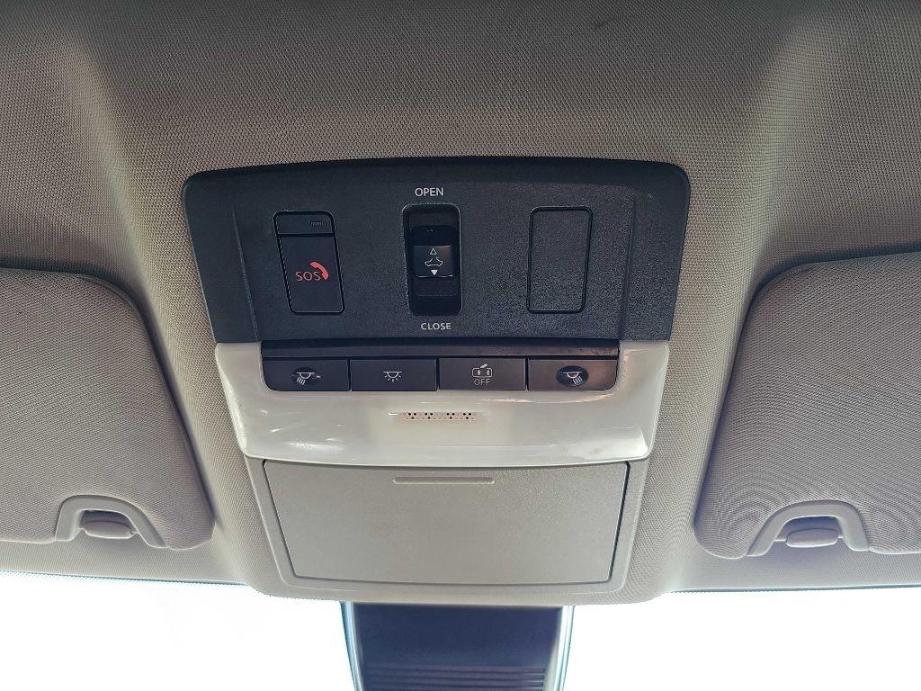 Nissan Altima 2.5 SL Sedan 2020