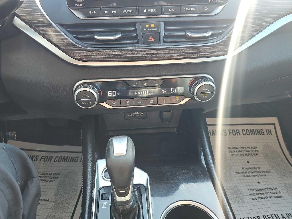 Nissan Altima 2.5 SL Sedan 2020