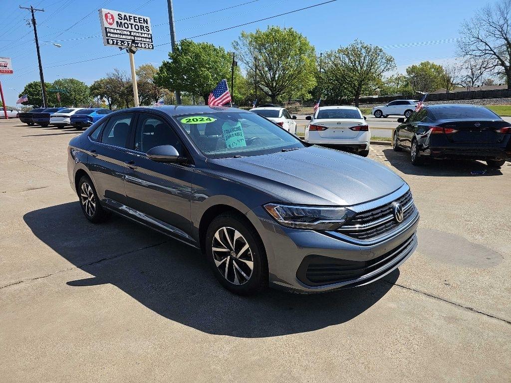 2024 Volkswagen Jetta S Auto