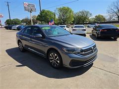 2024 Volkswagen Jetta 