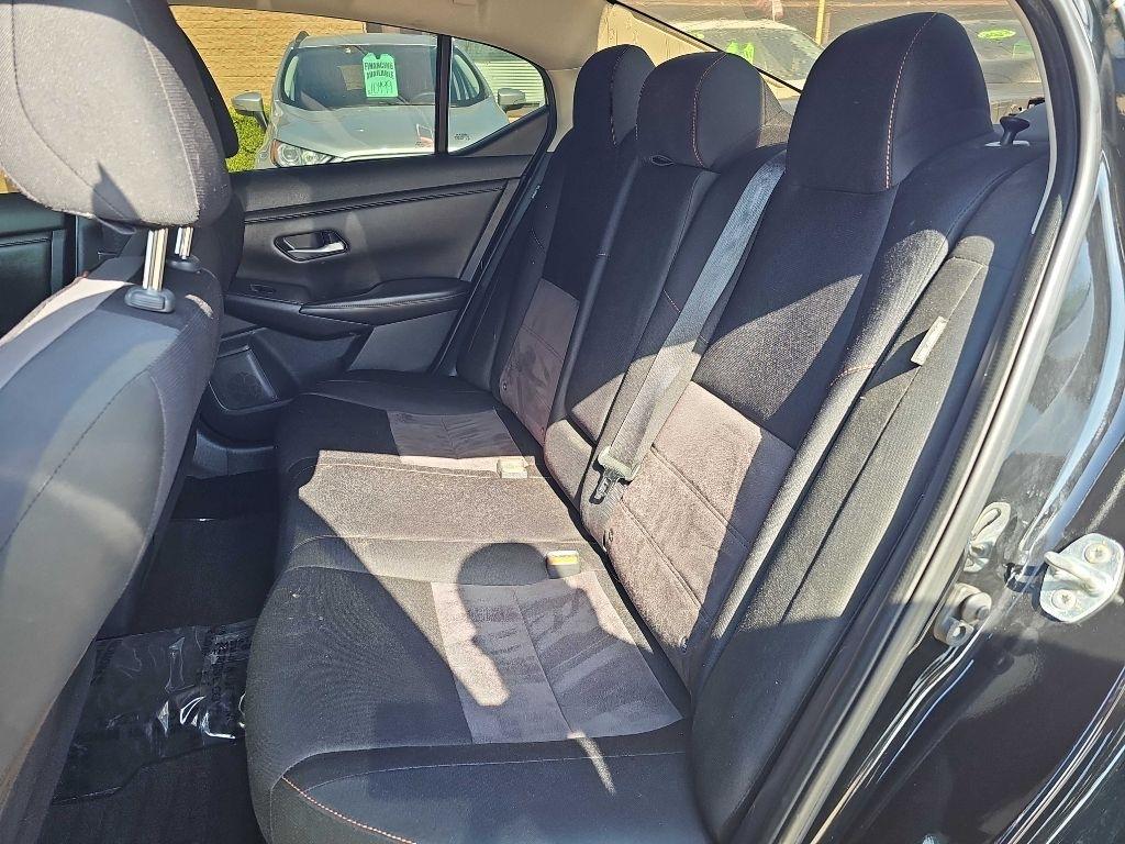 Nissan Sentra SR CVT 2022