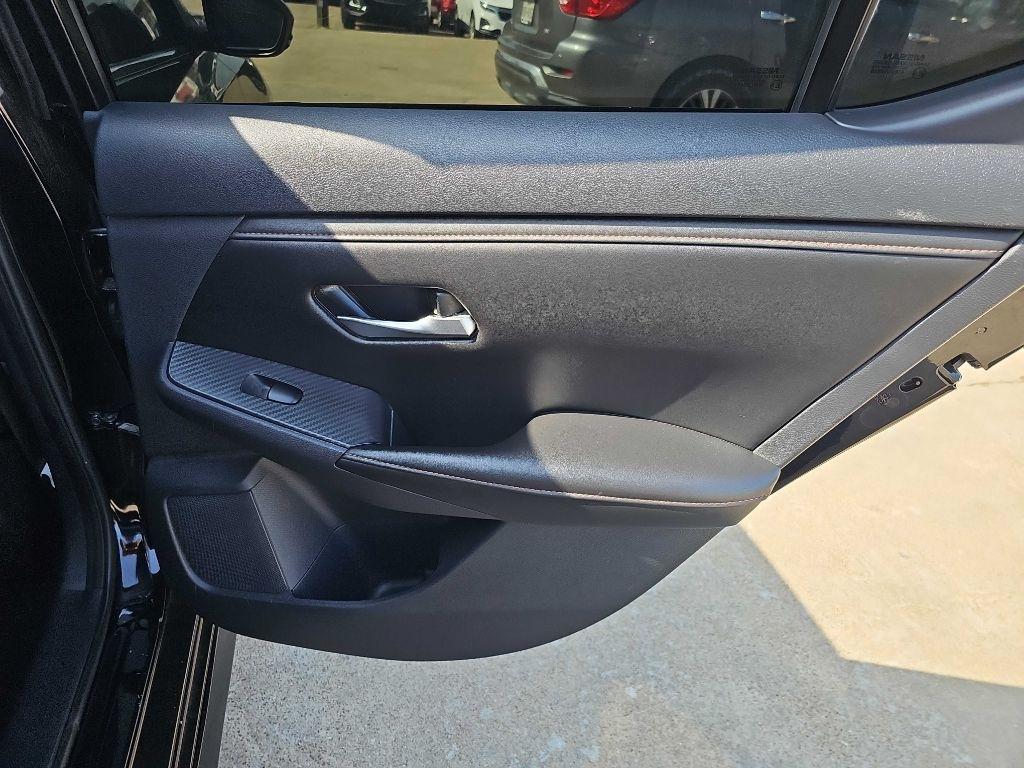 Nissan Sentra SR CVT 2022