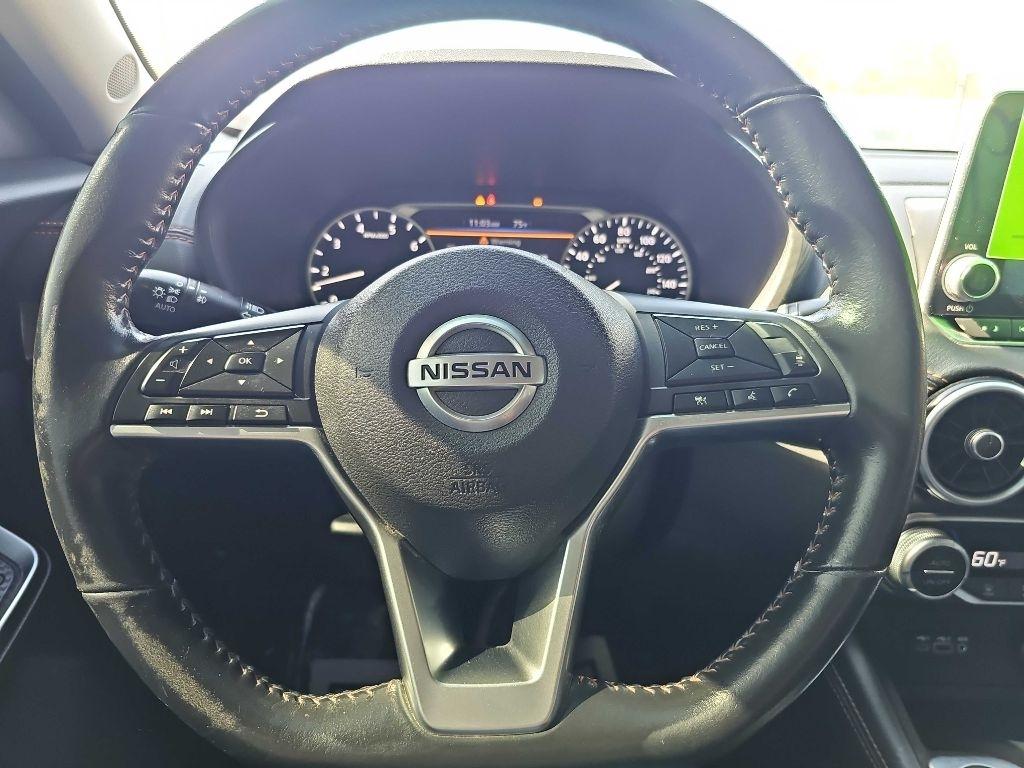 Nissan Sentra SR CVT 2022