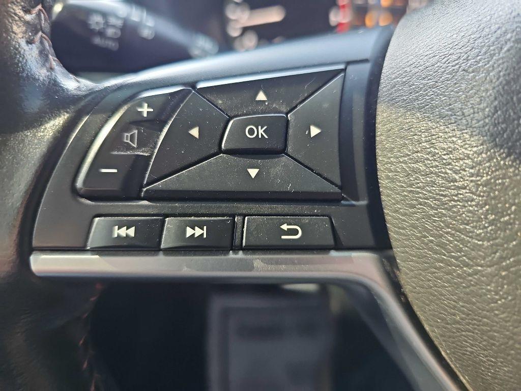 Nissan Sentra SR CVT 2022