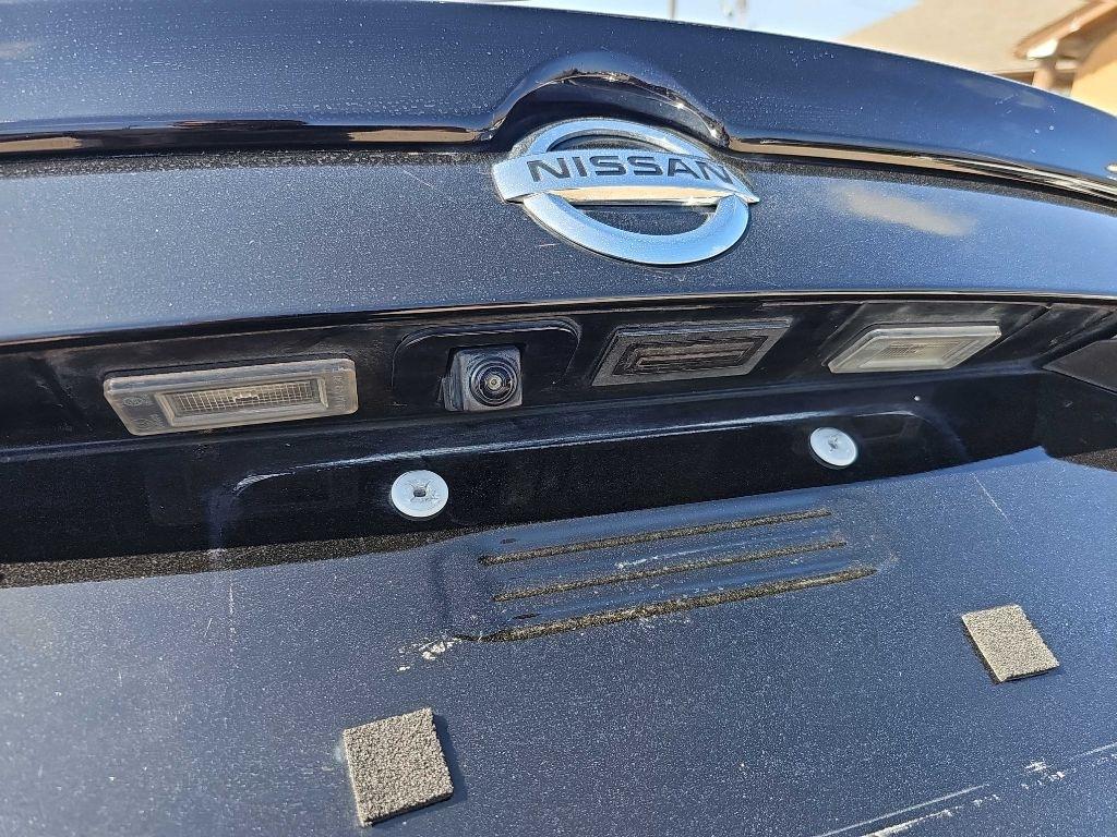 Nissan Sentra SR CVT 2022