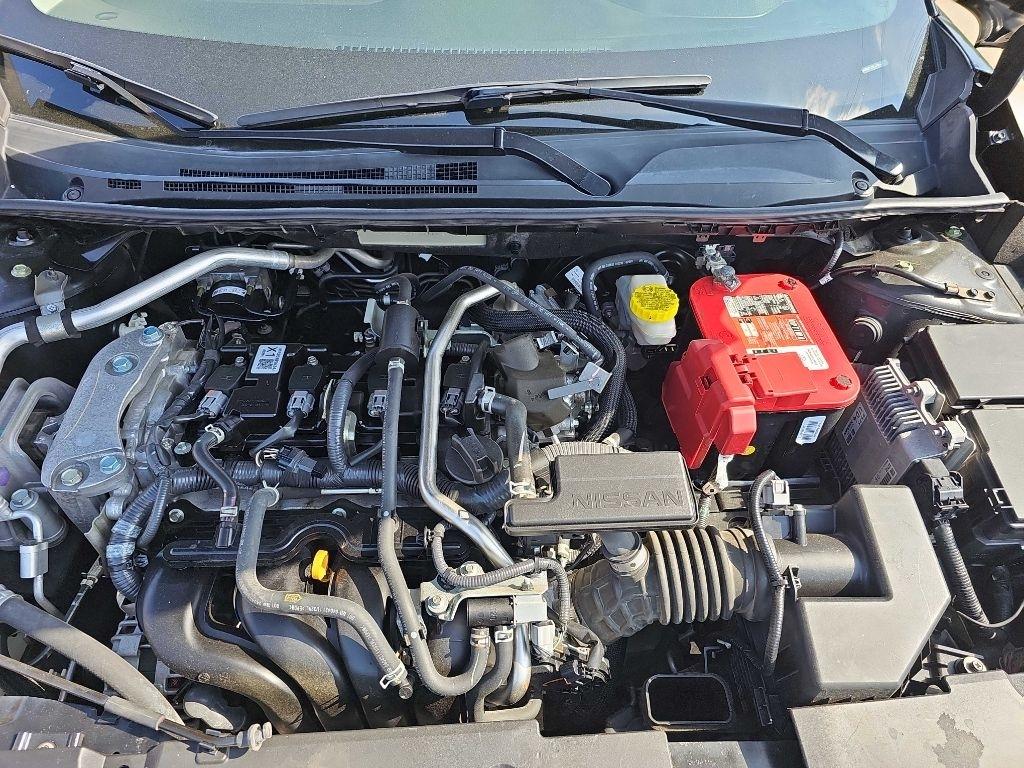 Nissan Sentra SR CVT 2022