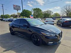 2022 Nissan Sentra 