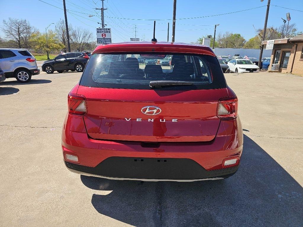 Hyundai Venue SE IVT 2025