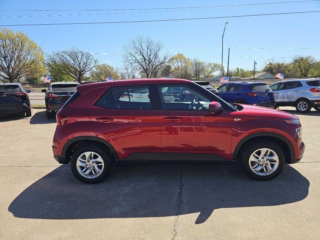 Hyundai Venue SE IVT 2025