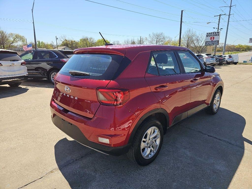 Hyundai Venue SE IVT 2025