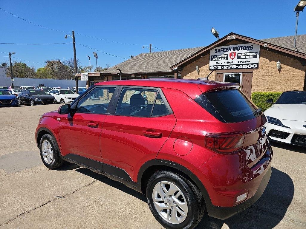 Hyundai Venue SE IVT 2025