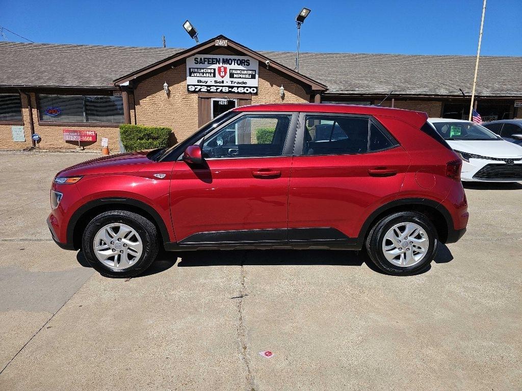 Hyundai Venue SE IVT 2025