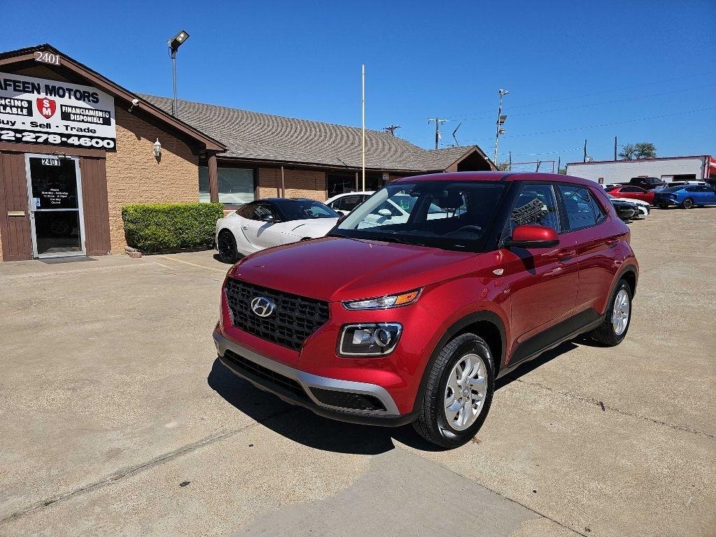 Hyundai Venue SE IVT 2025