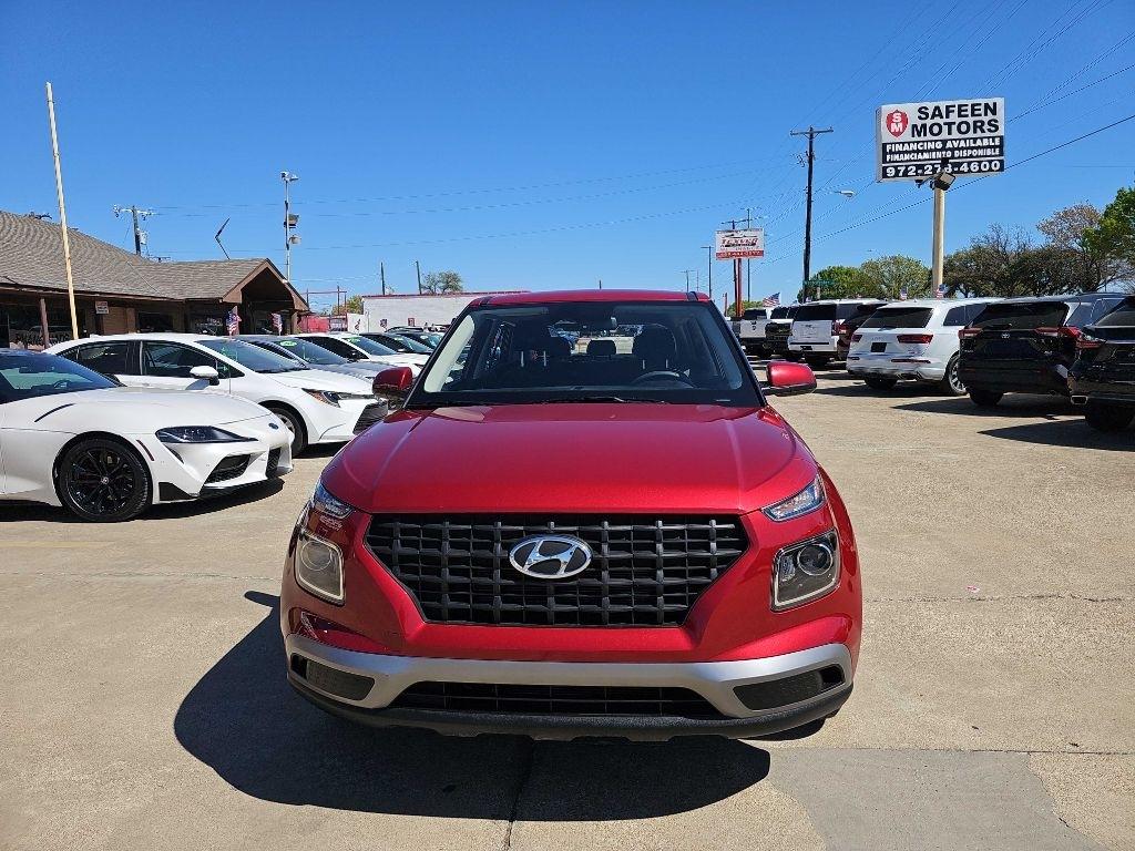 Hyundai Venue SE IVT 2025