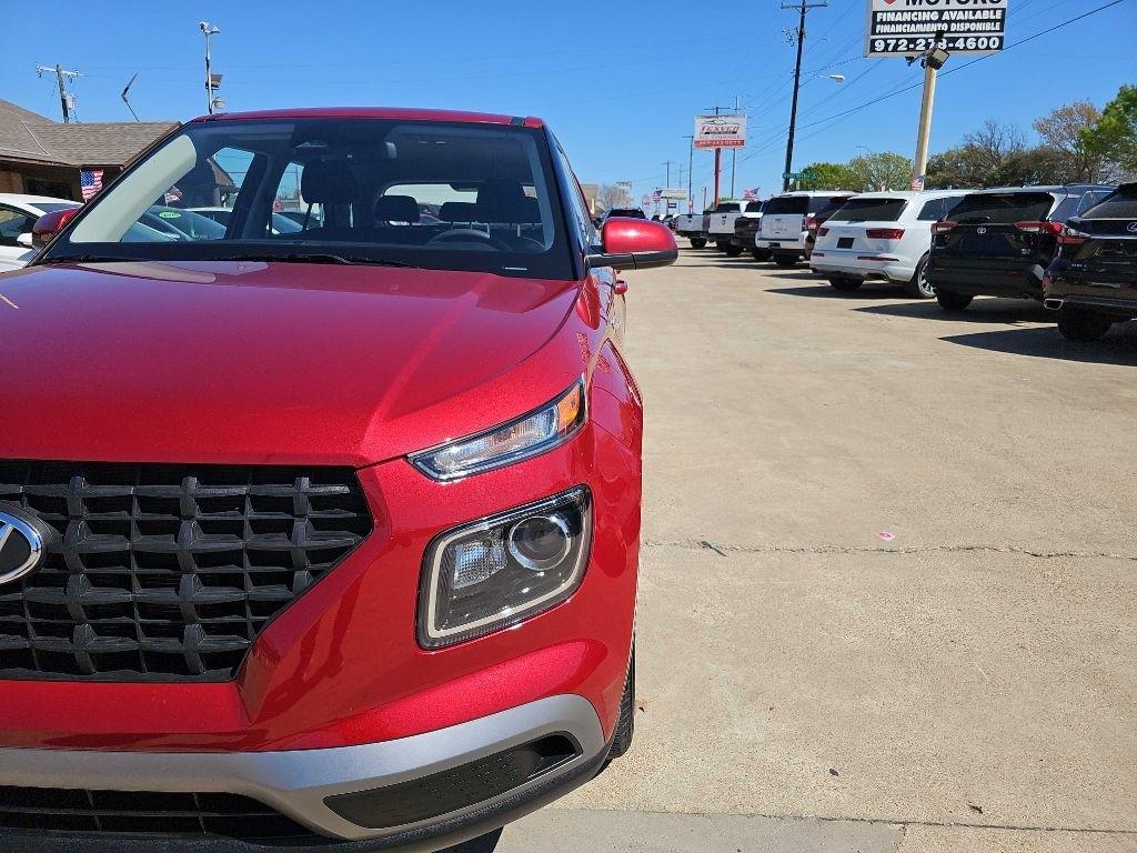 Hyundai Venue SE IVT 2025