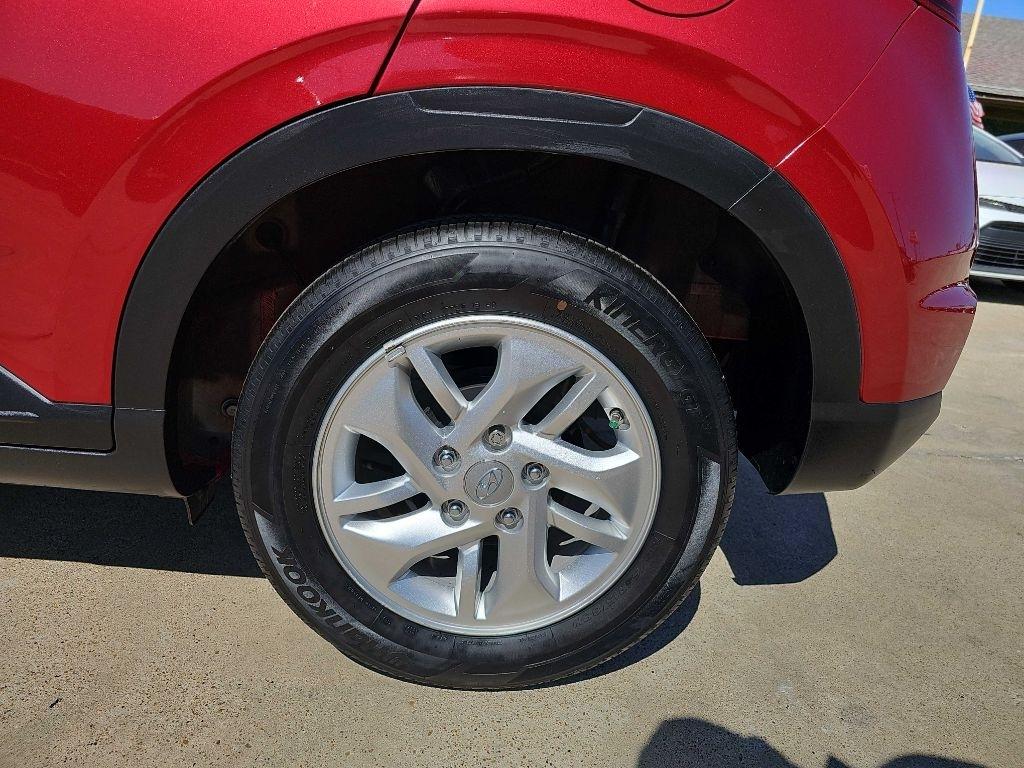 Hyundai Venue SE IVT 2025