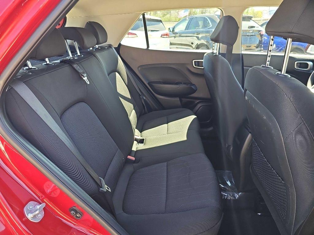 Hyundai Venue SE IVT 2025