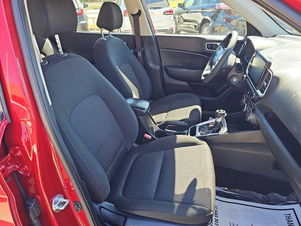 Hyundai Venue SE IVT 2025