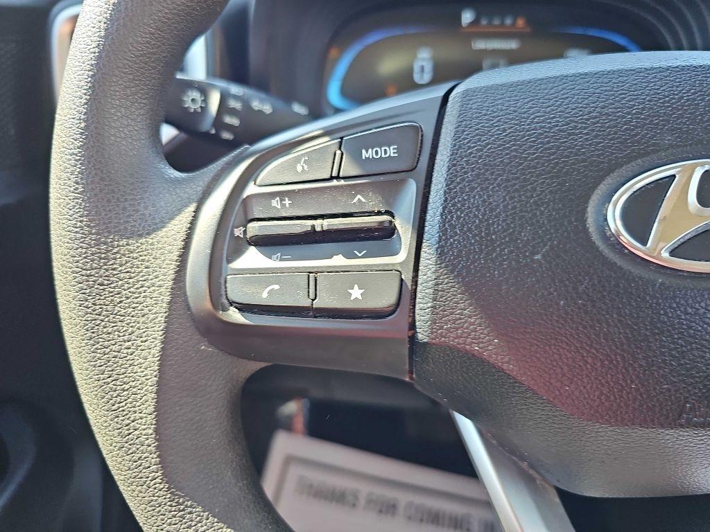 Hyundai Venue SE IVT 2025