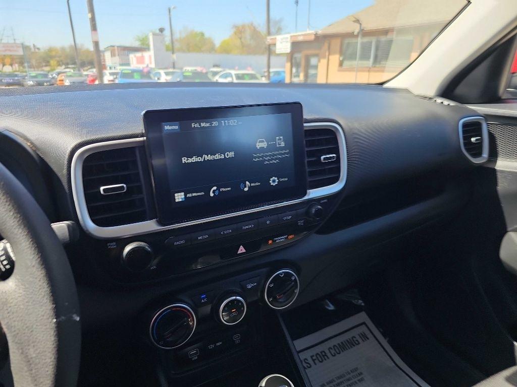 Hyundai Venue SE IVT 2025