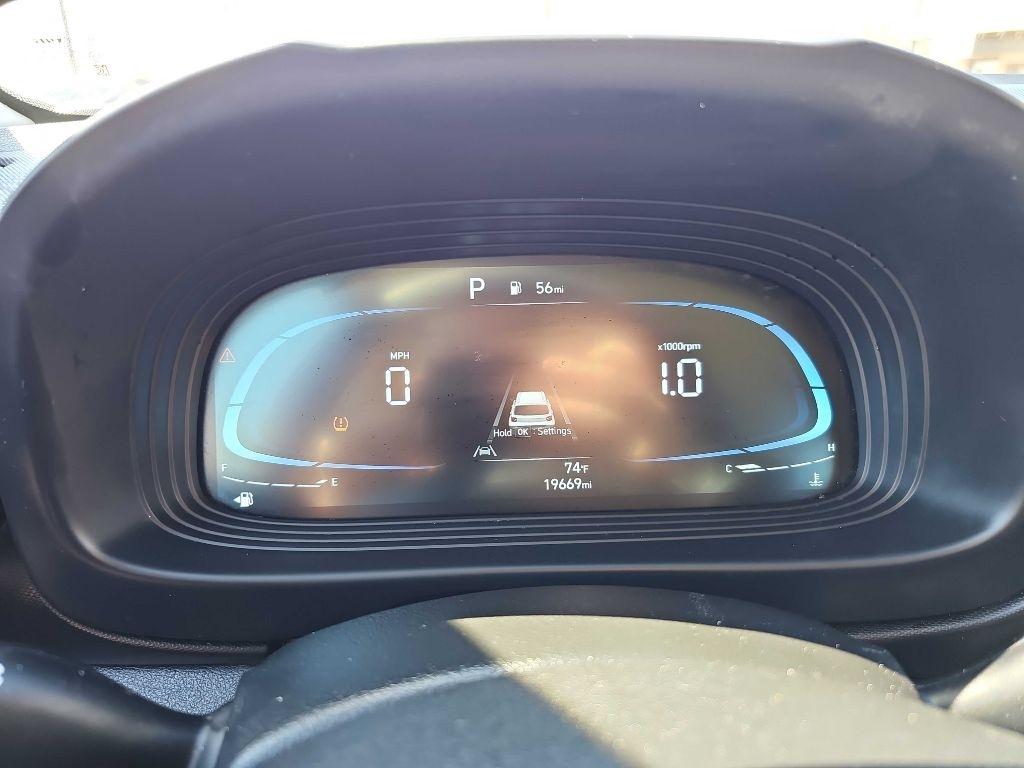 Hyundai Venue SE IVT 2025