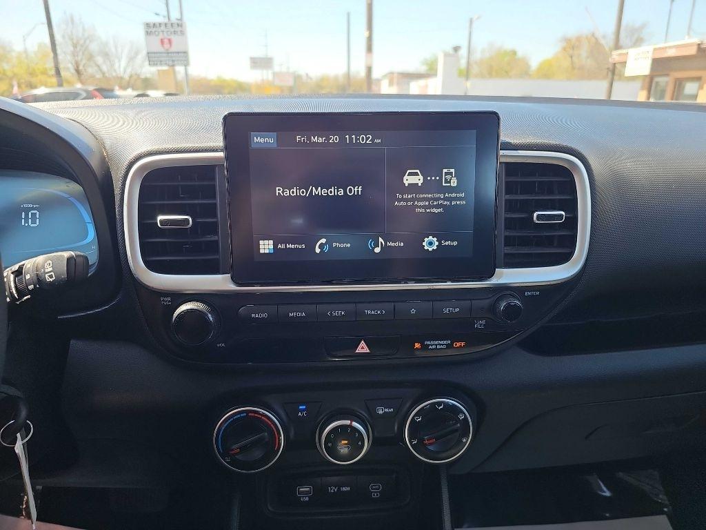 Hyundai Venue SE IVT 2025