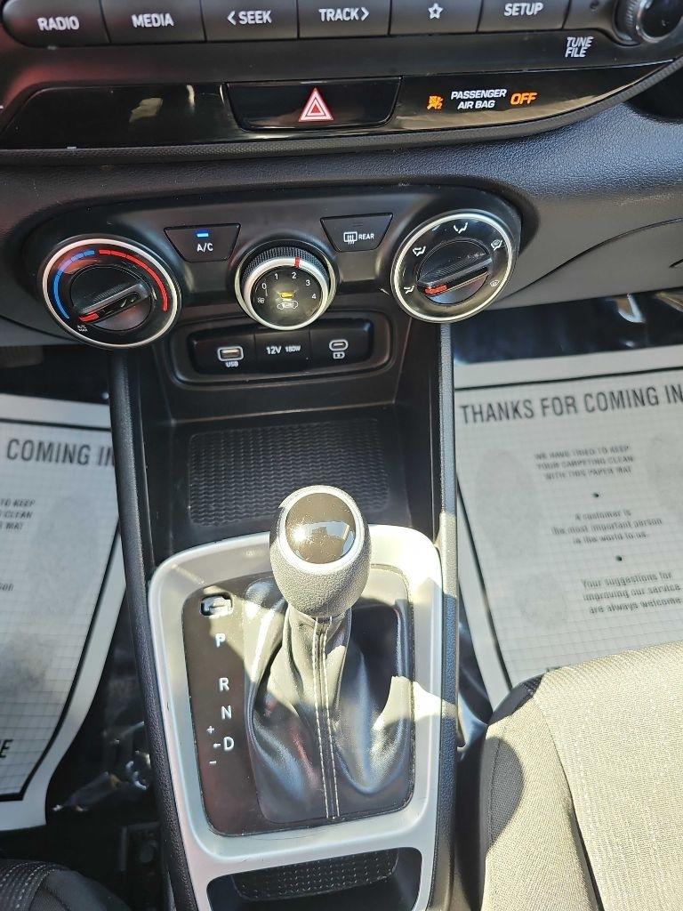 Hyundai Venue SE IVT 2025