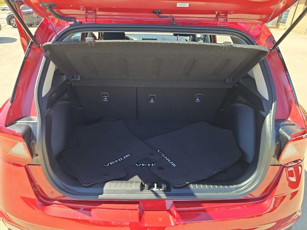 Hyundai Venue SE IVT 2025