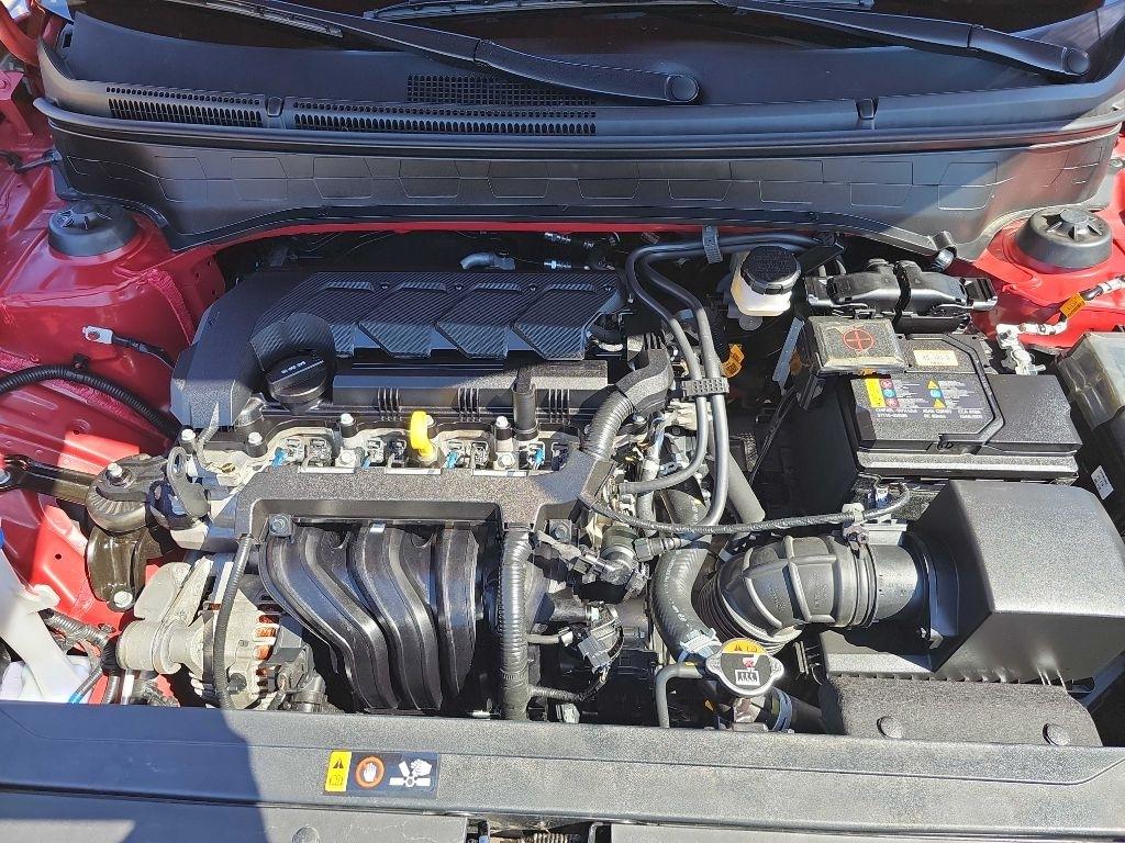 Hyundai Venue SE IVT 2025