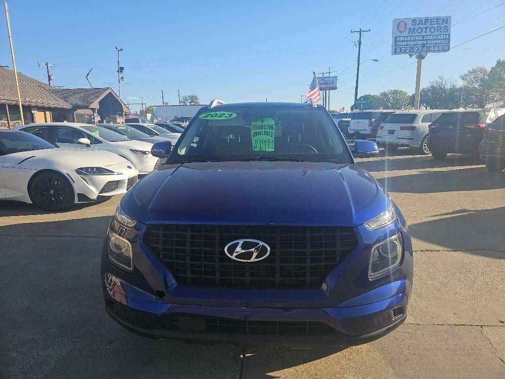 Hyundai Venue Limited IVT 2023