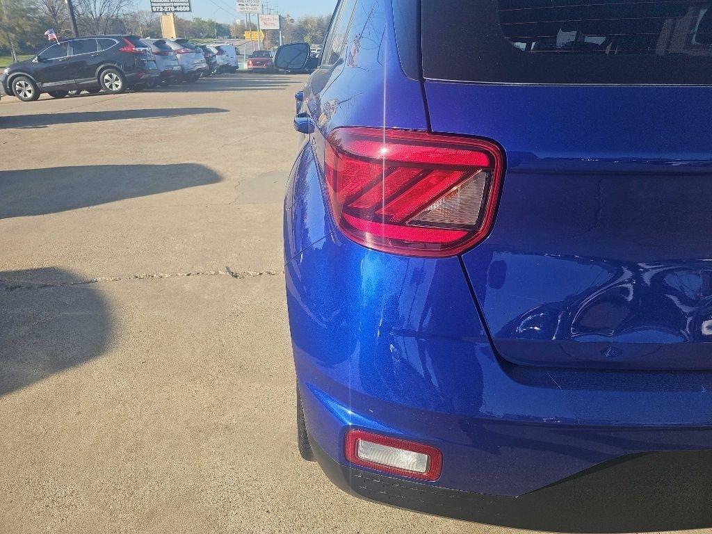 Hyundai Venue Limited IVT 2023