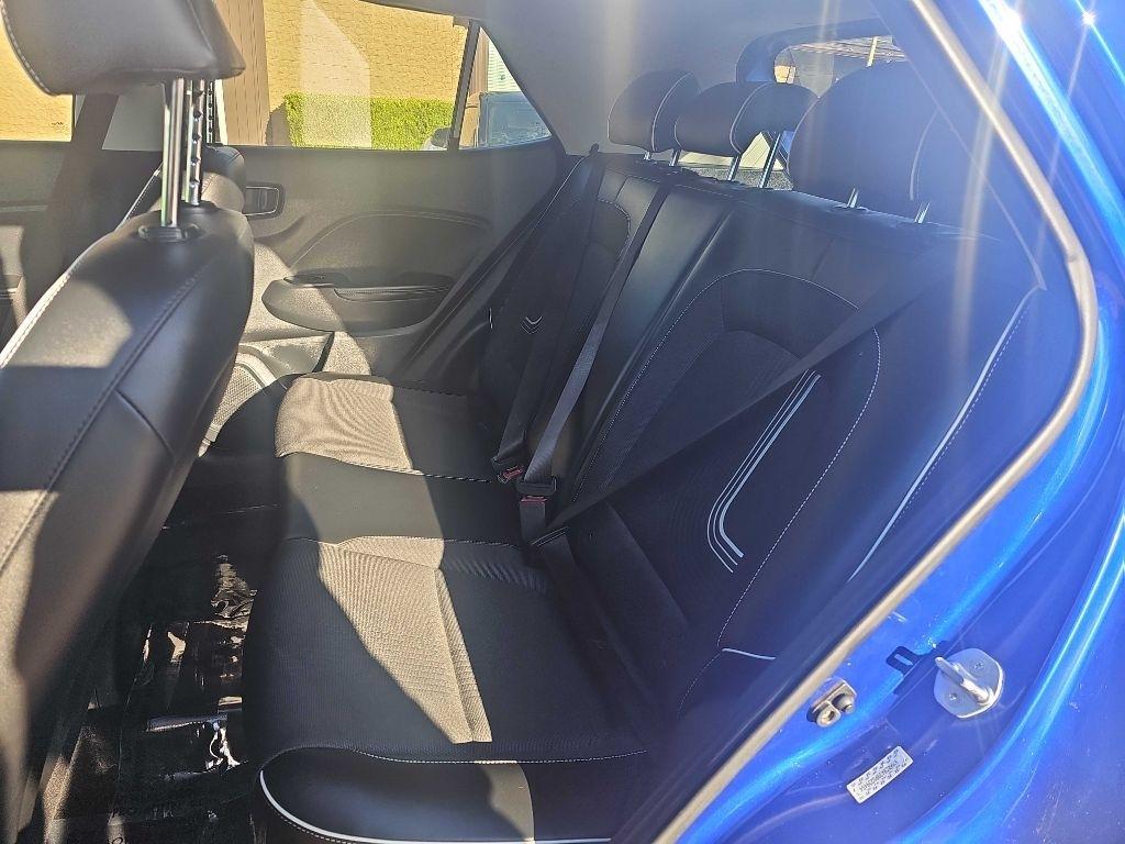 Hyundai Venue Limited IVT 2023