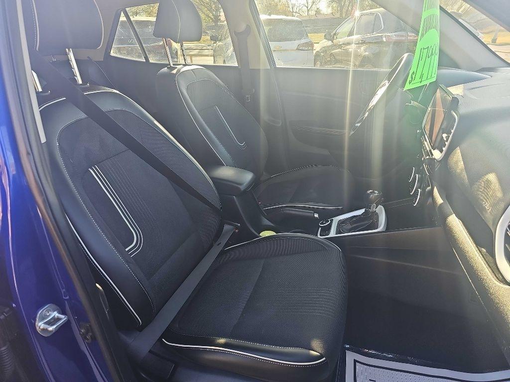 Hyundai Venue Limited IVT 2023