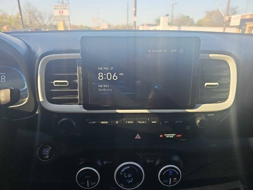 Hyundai Venue Limited IVT 2023