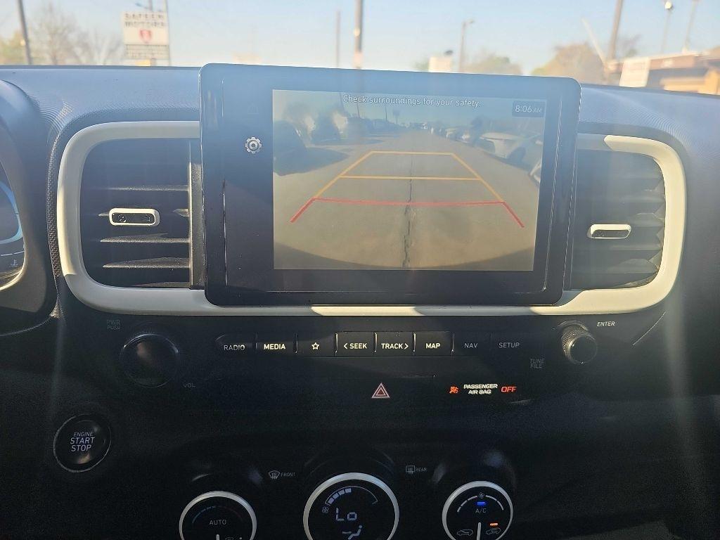 Hyundai Venue Limited IVT 2023