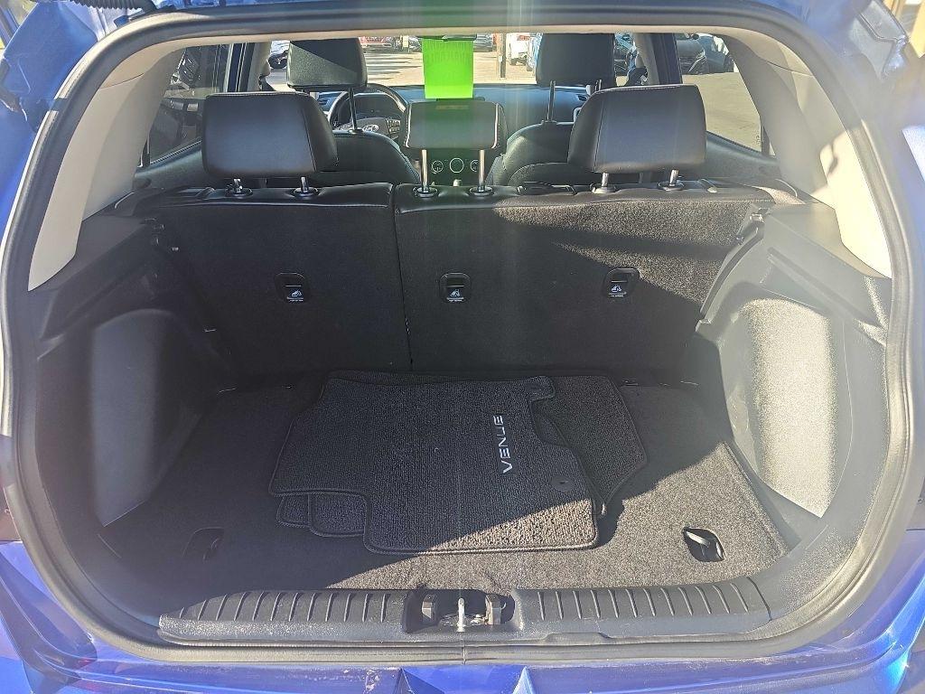 Hyundai Venue Limited IVT 2023