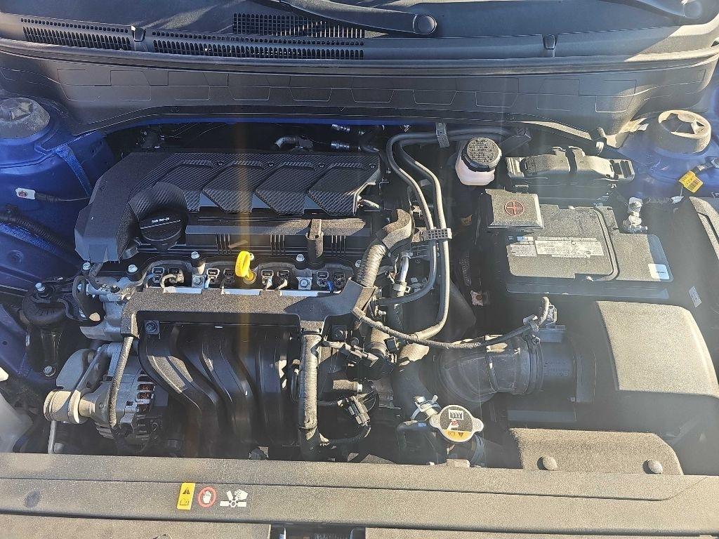 Hyundai Venue Limited IVT 2023