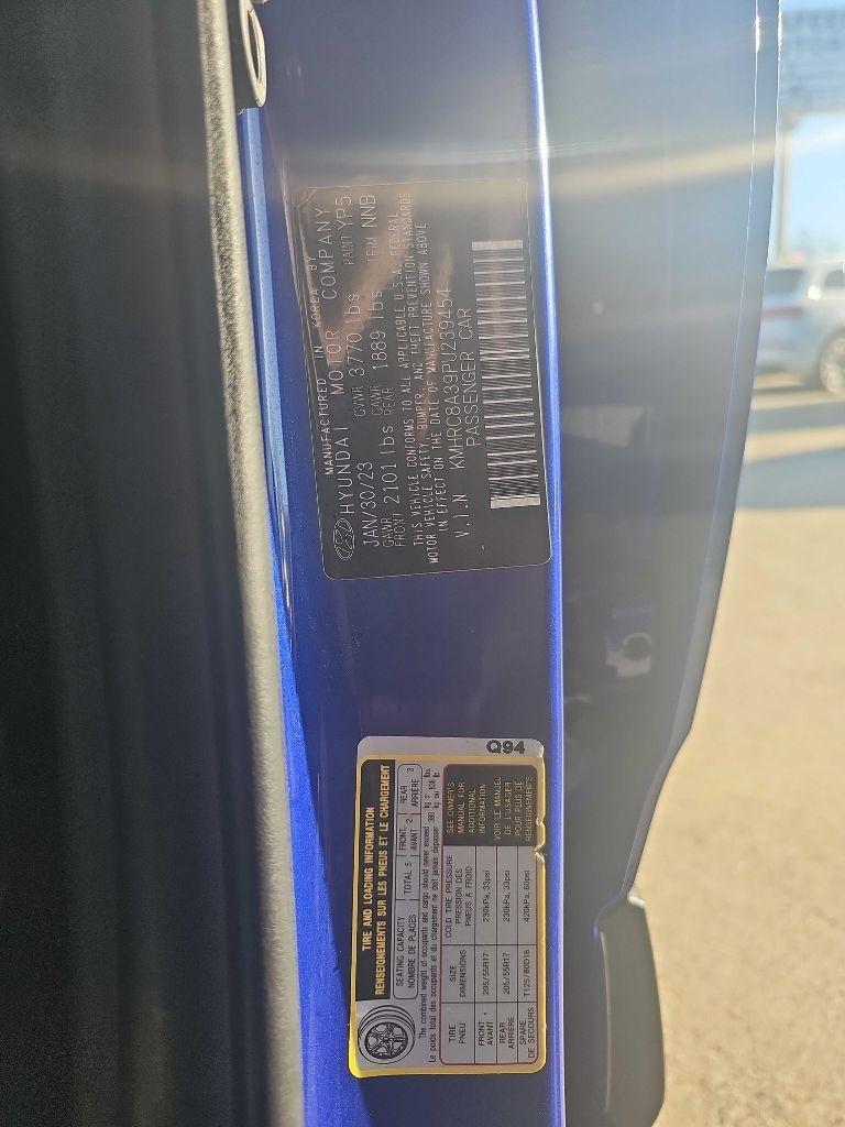 Hyundai Venue Limited IVT 2023