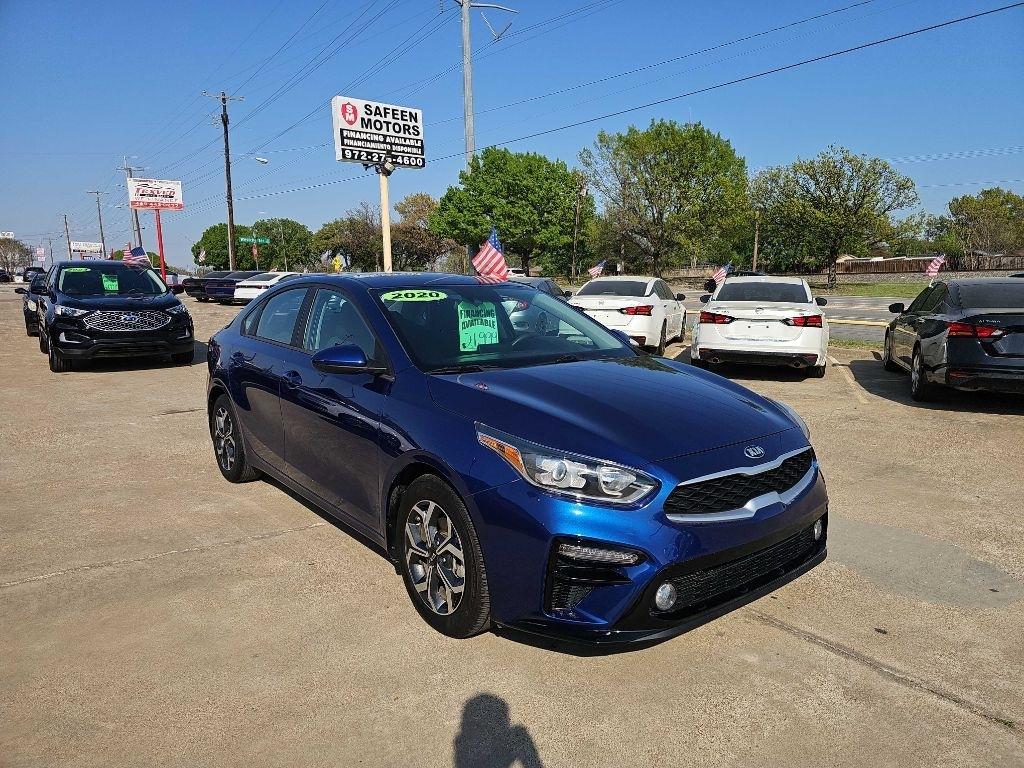 Kia Forte LXS IVT 2020