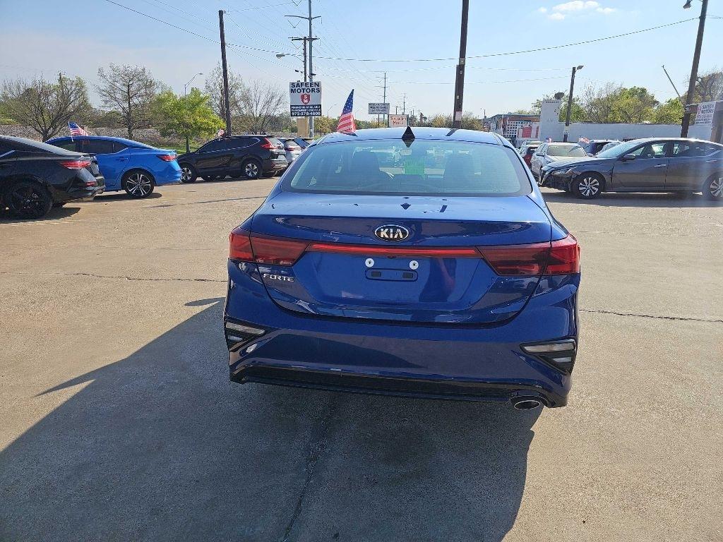 Kia Forte LXS IVT 2020