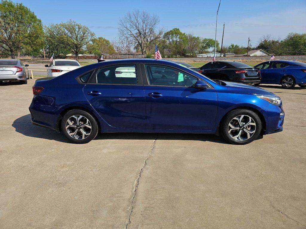 Kia Forte LXS IVT 2020