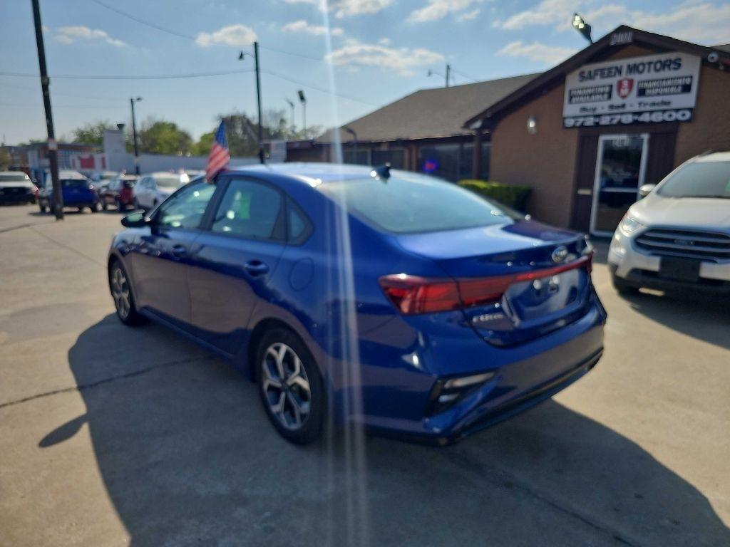 Kia Forte LXS IVT 2020