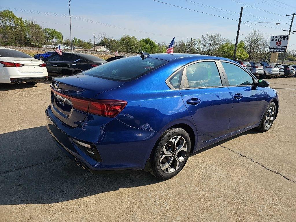 Kia Forte LXS IVT 2020