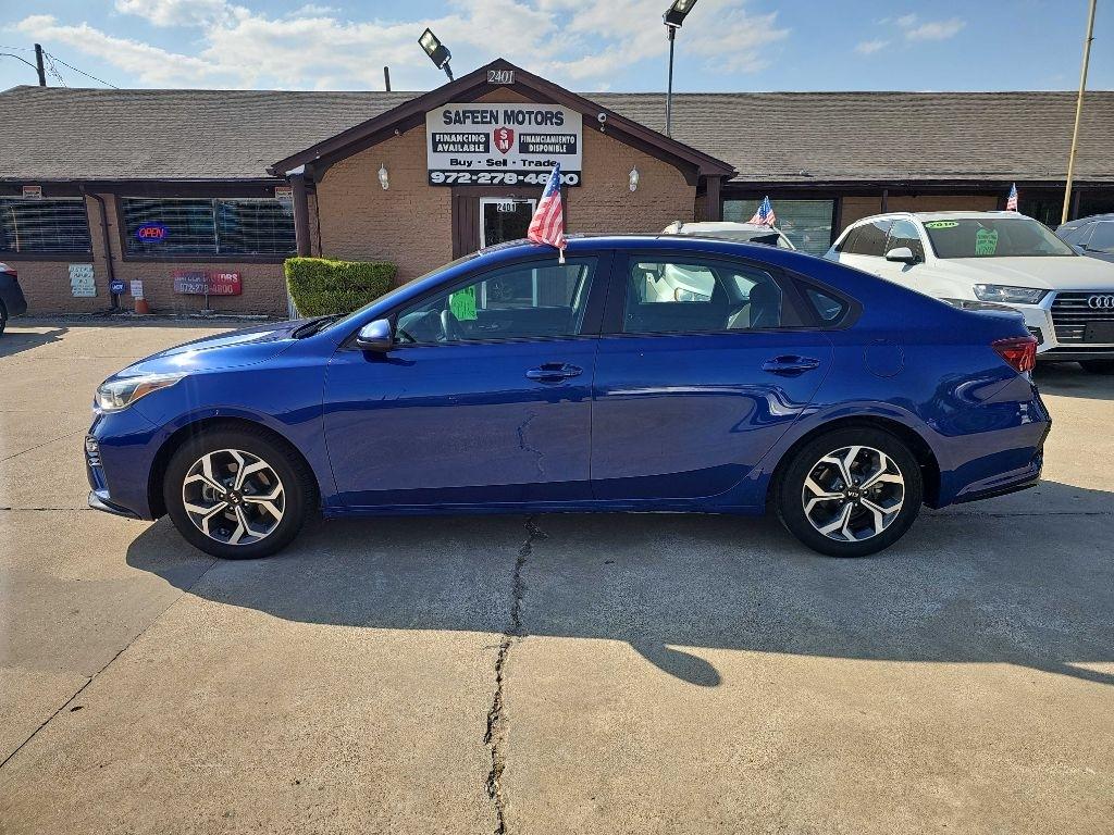 Kia Forte LXS IVT 2020