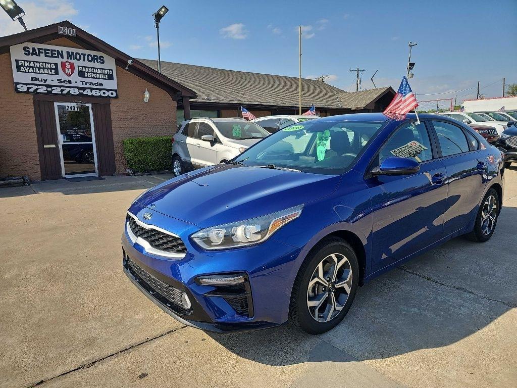 Kia Forte LXS IVT 2020