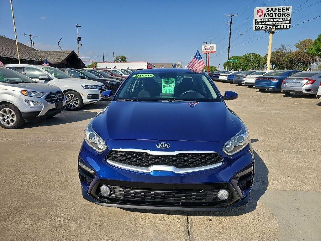 Kia Forte LXS IVT 2020