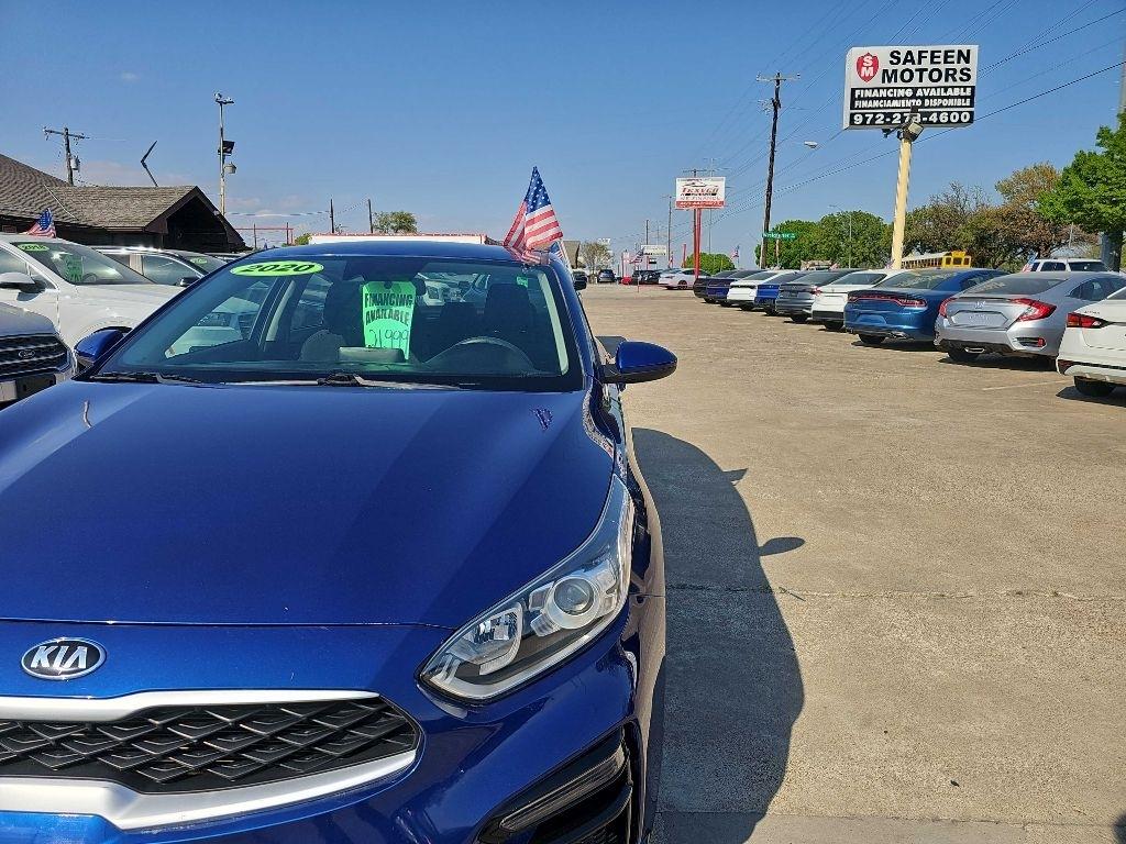 Kia Forte LXS IVT 2020