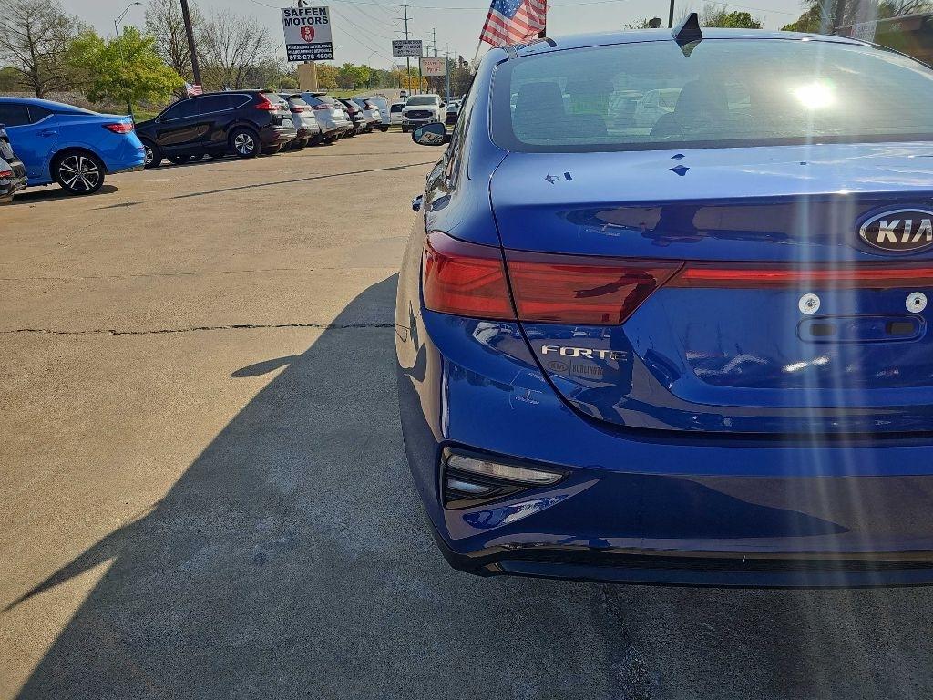 Kia Forte LXS IVT 2020