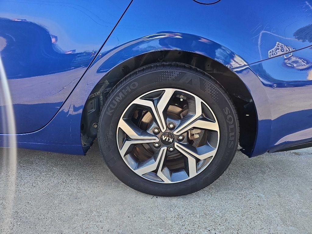 Kia Forte LXS IVT 2020